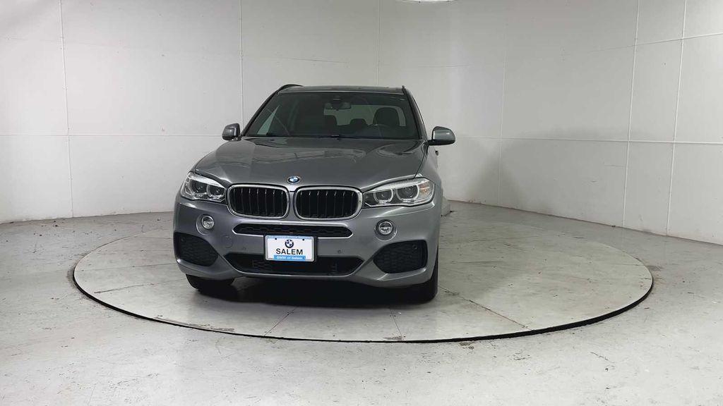 used 2018 BMW X5 car, priced at $16,990