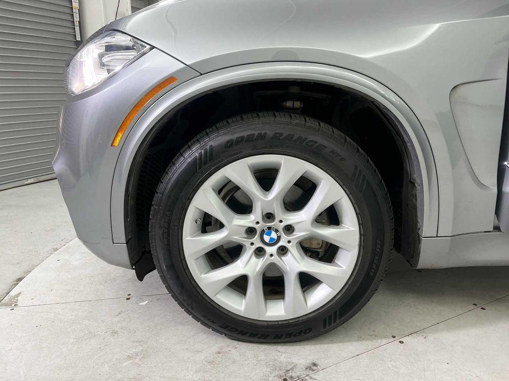 used 2018 BMW X5 car, priced at $16,990