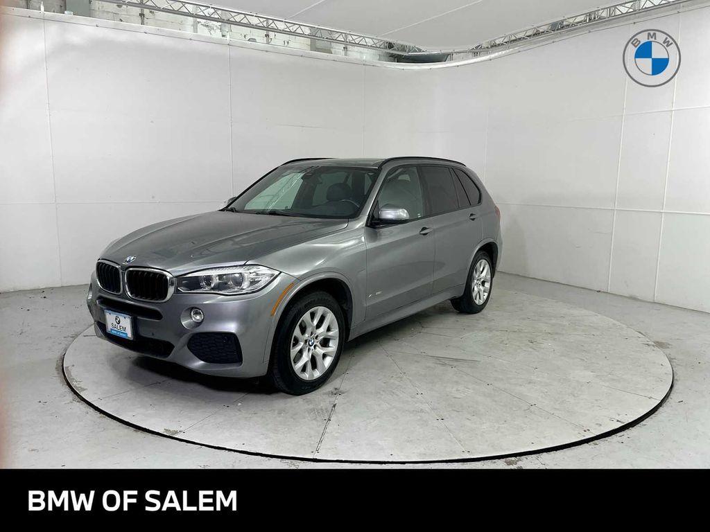 used 2018 BMW X5 car, priced at $16,990