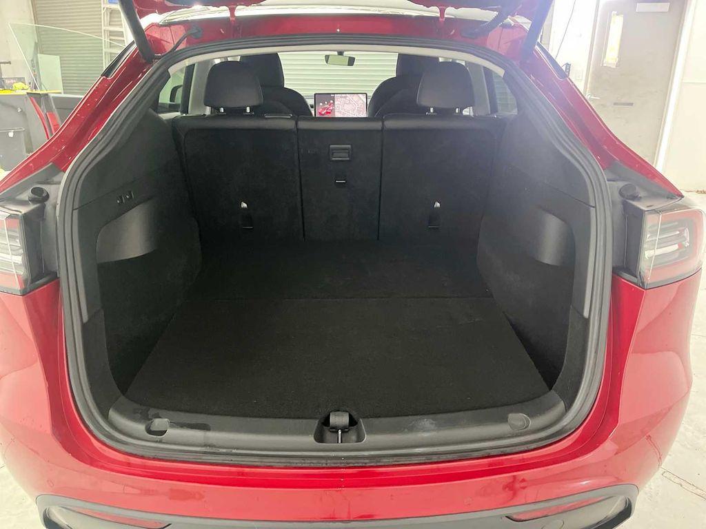 used 2022 Tesla Model Y car, priced at $28,400