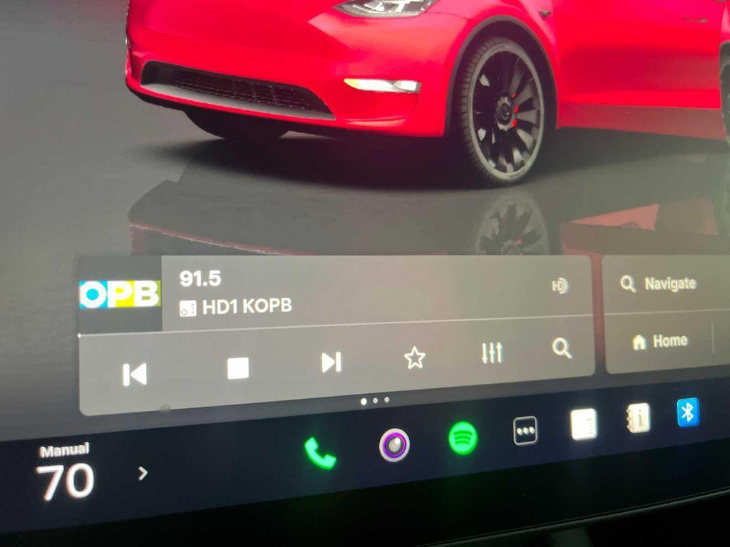 used 2022 Tesla Model Y car, priced at $28,400