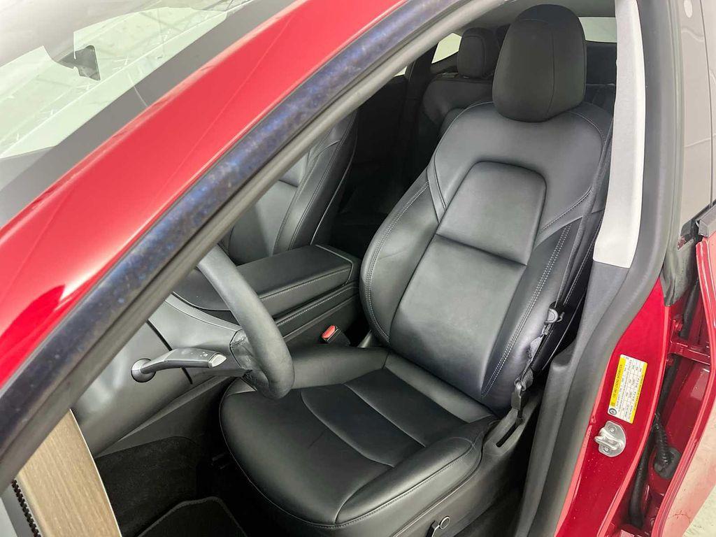 used 2022 Tesla Model Y car, priced at $28,400