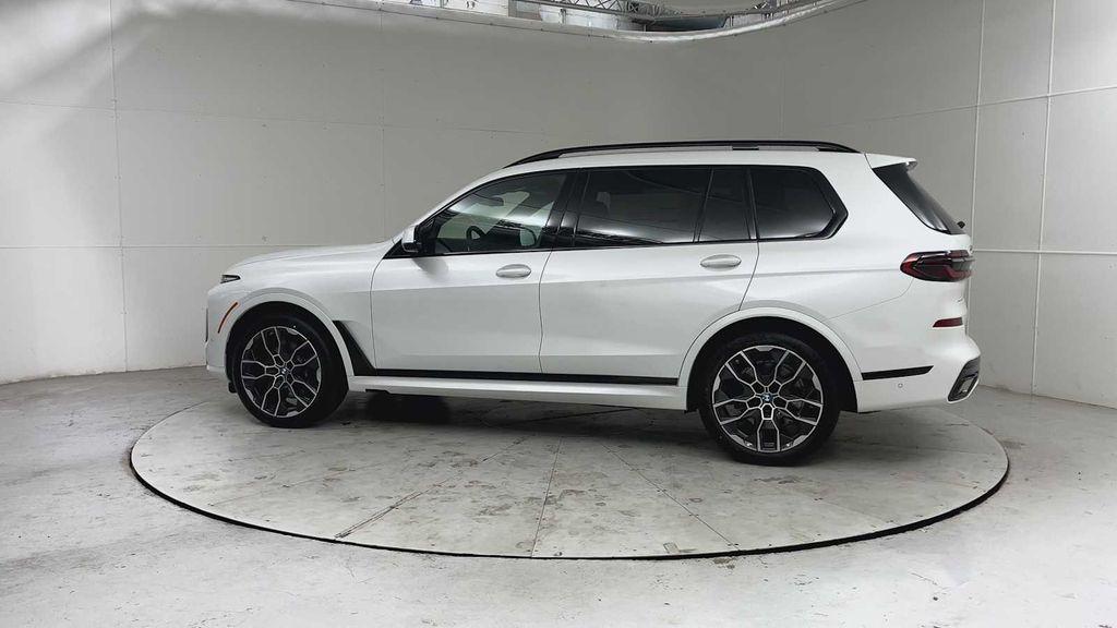 new 2027 BMW X7 car, priced at $101,430