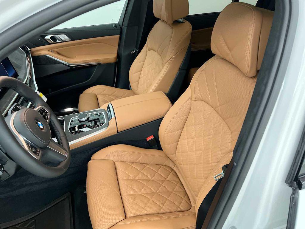 new 2027 BMW X7 car, priced at $101,430