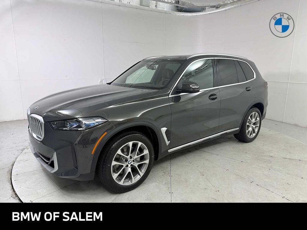 new 2026 BMW X5 car, priced at $82,525