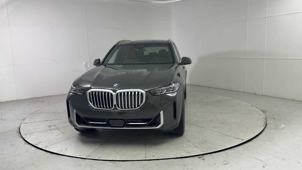 new 2026 BMW X5 car, priced at $82,525