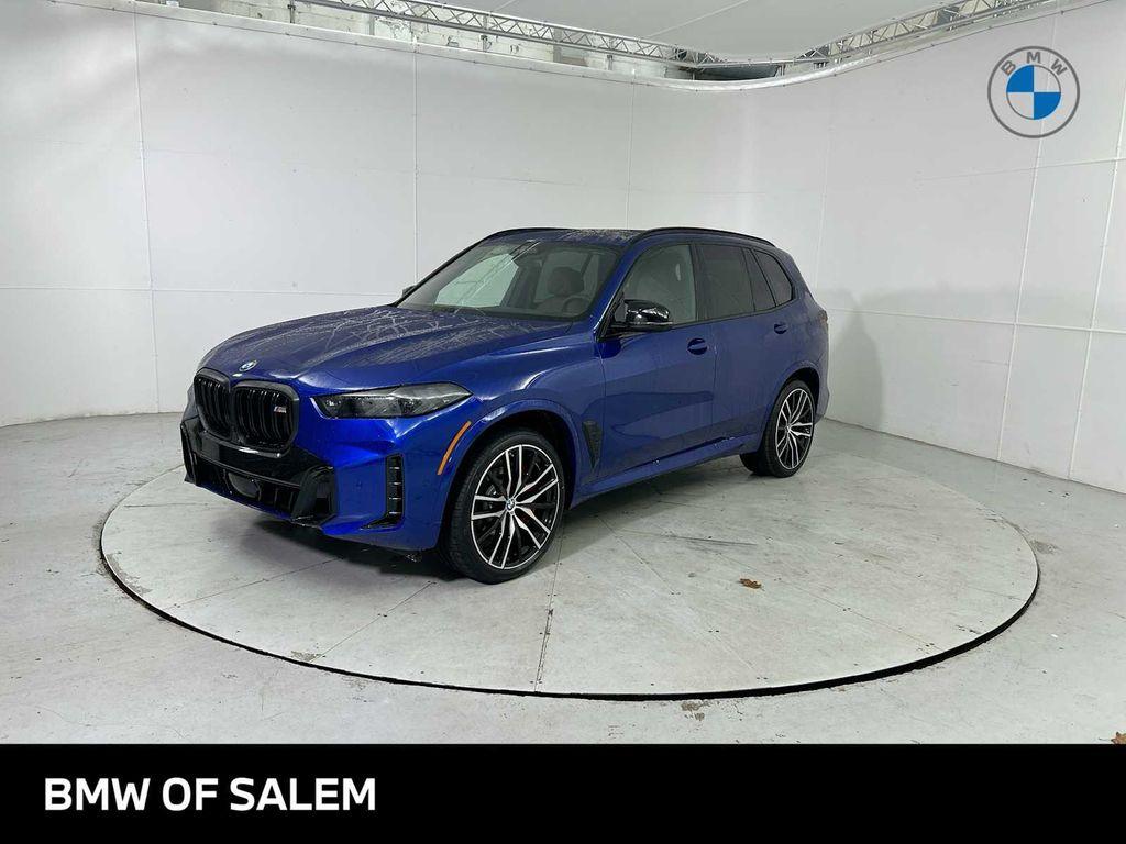 new 2026 BMW X5 car, priced at $102,575