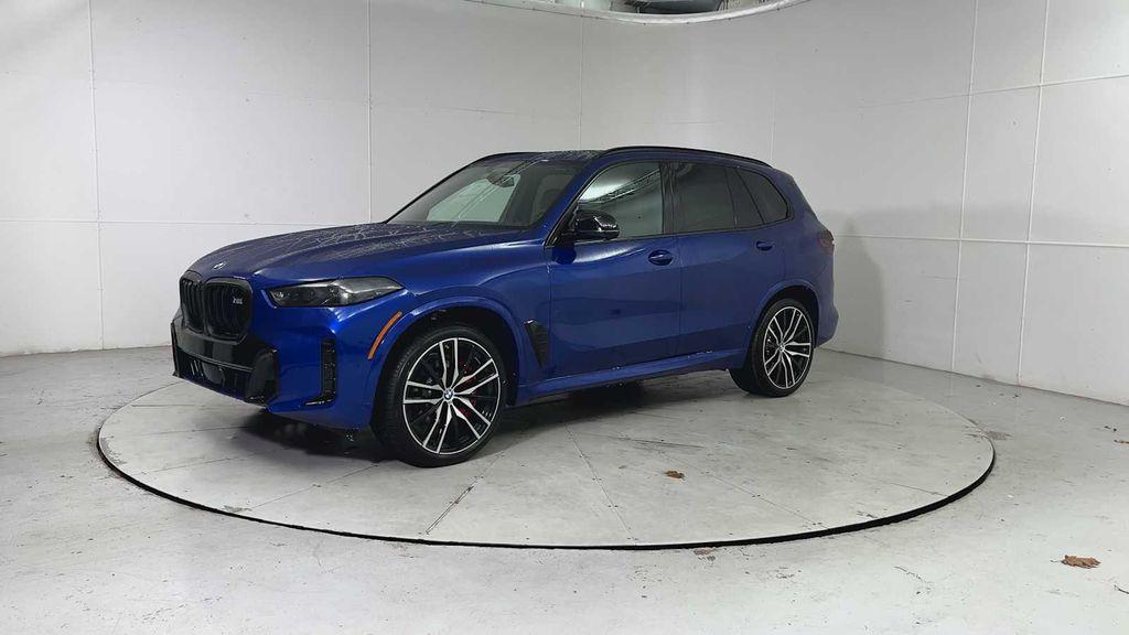 new 2026 BMW X5 car, priced at $102,575