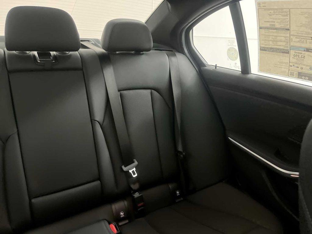 new 2026 BMW 330 car, priced at $59,190