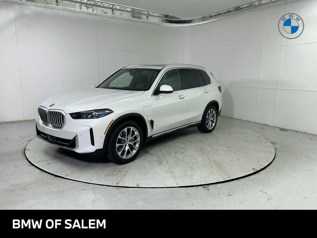 new 2026 BMW X5 PHEV car, priced at $84,850