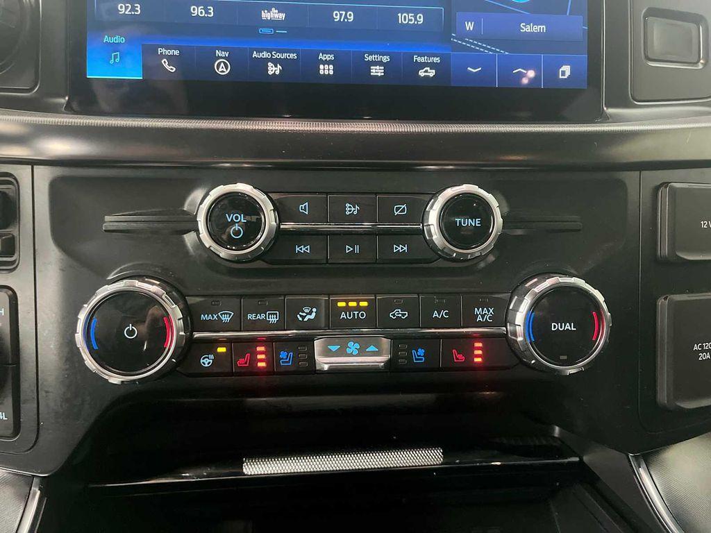 used 2022 Ford F-150 car, priced at $45,900