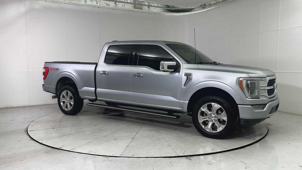 used 2022 Ford F-150 car, priced at $45,900