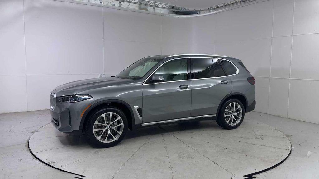 new 2026 BMW X5 car, priced at $82,475