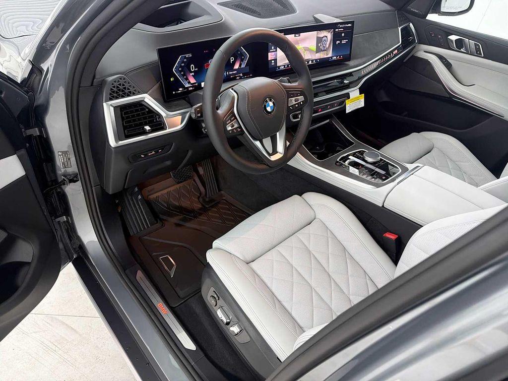 new 2026 BMW X5 car, priced at $82,475