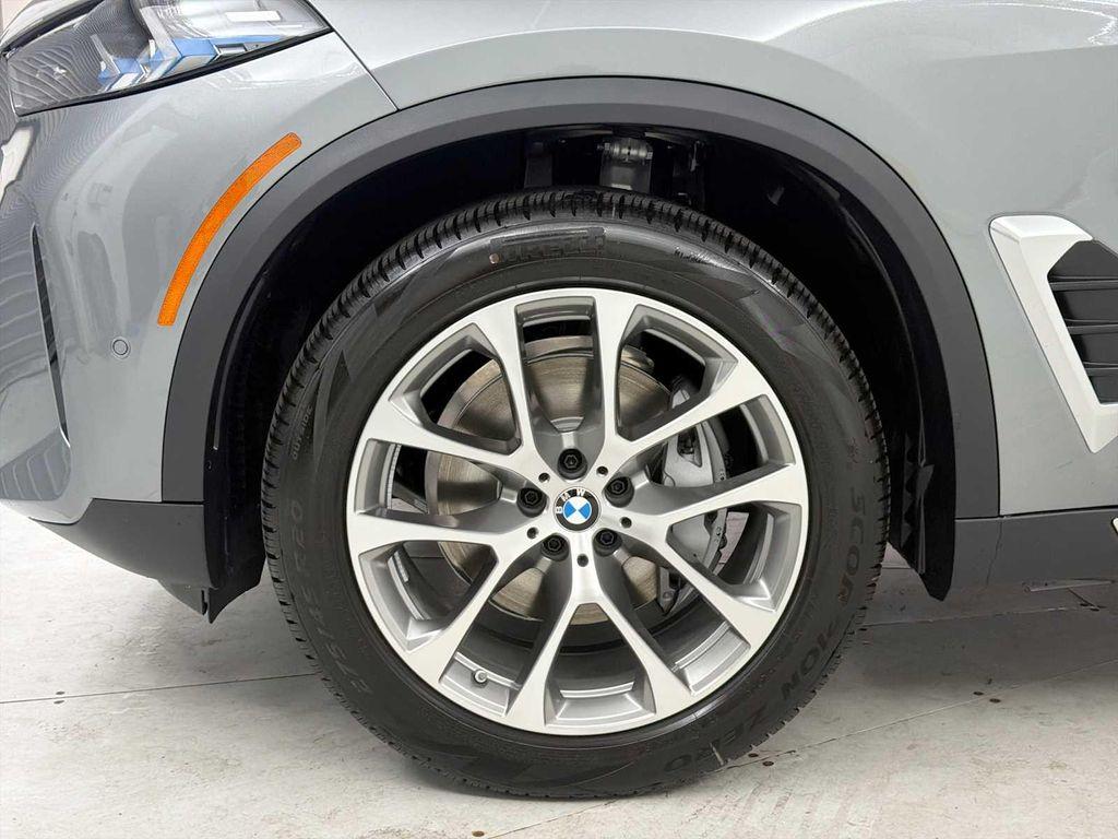 new 2026 BMW X5 car, priced at $82,475