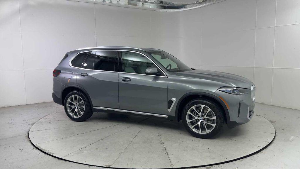 new 2026 BMW X5 car, priced at $82,475