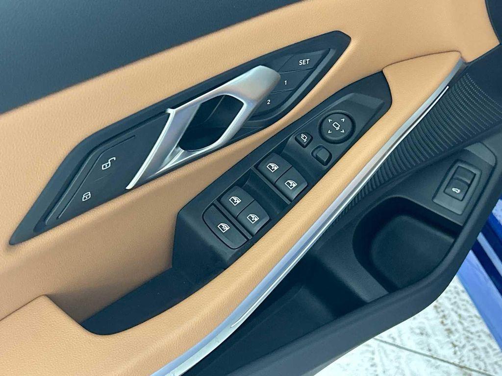 new 2026 BMW 330 car, priced at $58,665