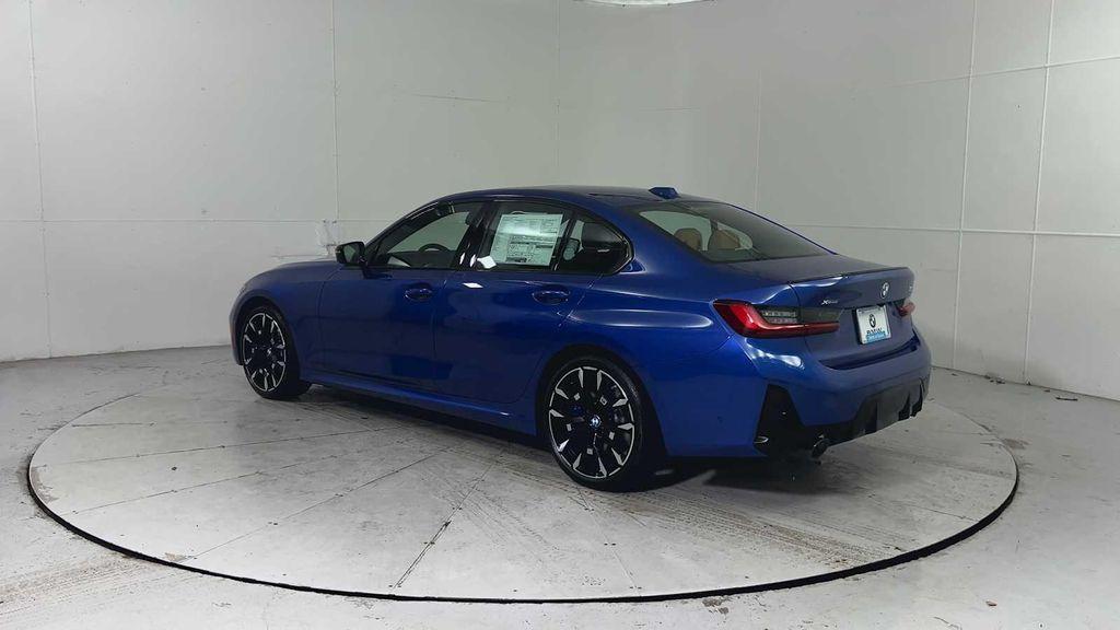 new 2026 BMW 330 car, priced at $58,665