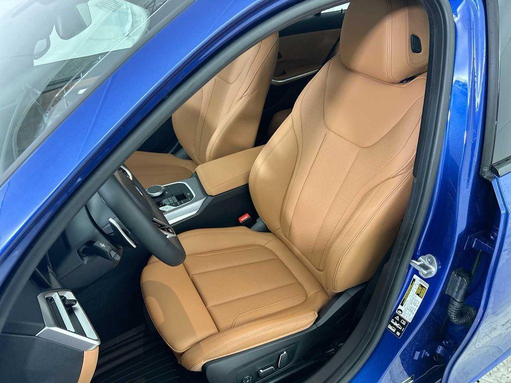 new 2026 BMW 330 car, priced at $58,665