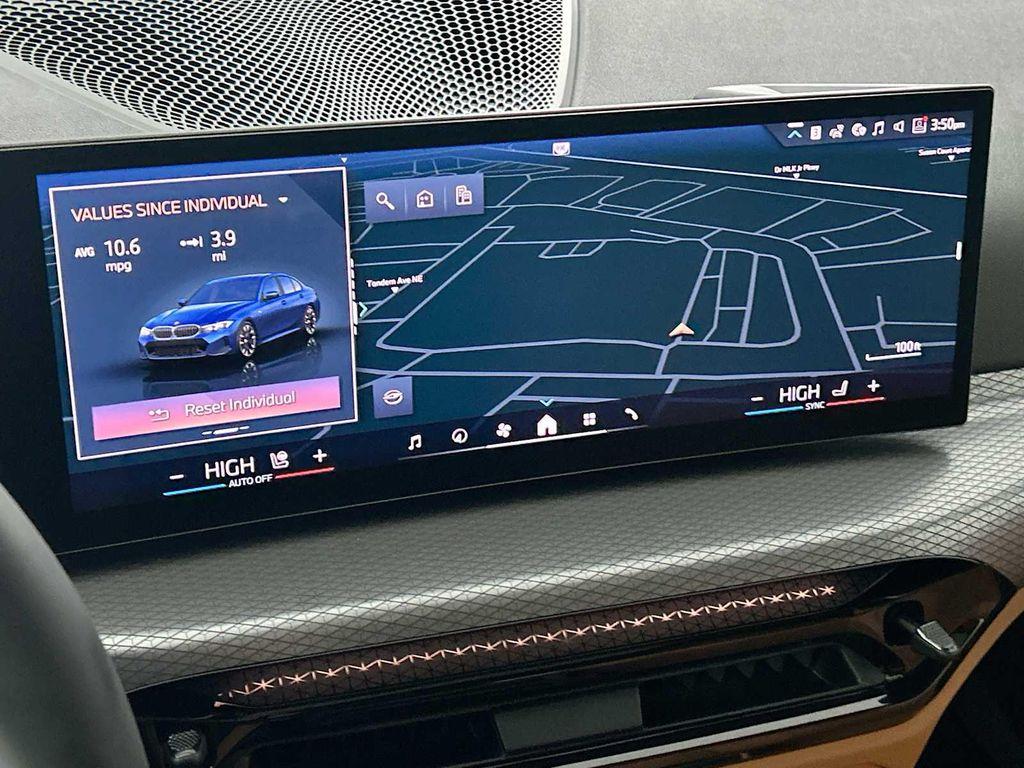 new 2026 BMW 330 car, priced at $58,665