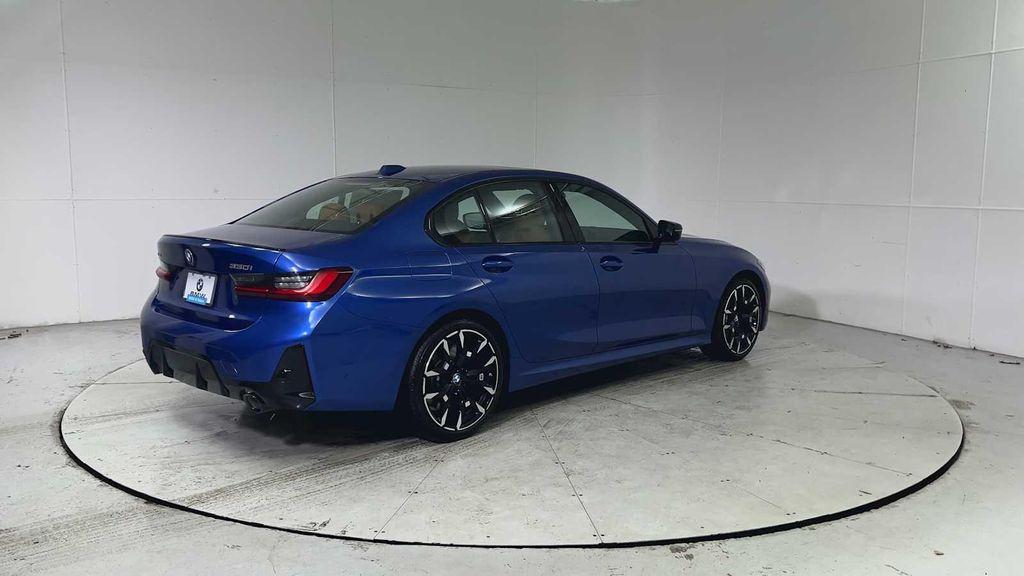 new 2026 BMW 330 car, priced at $58,665