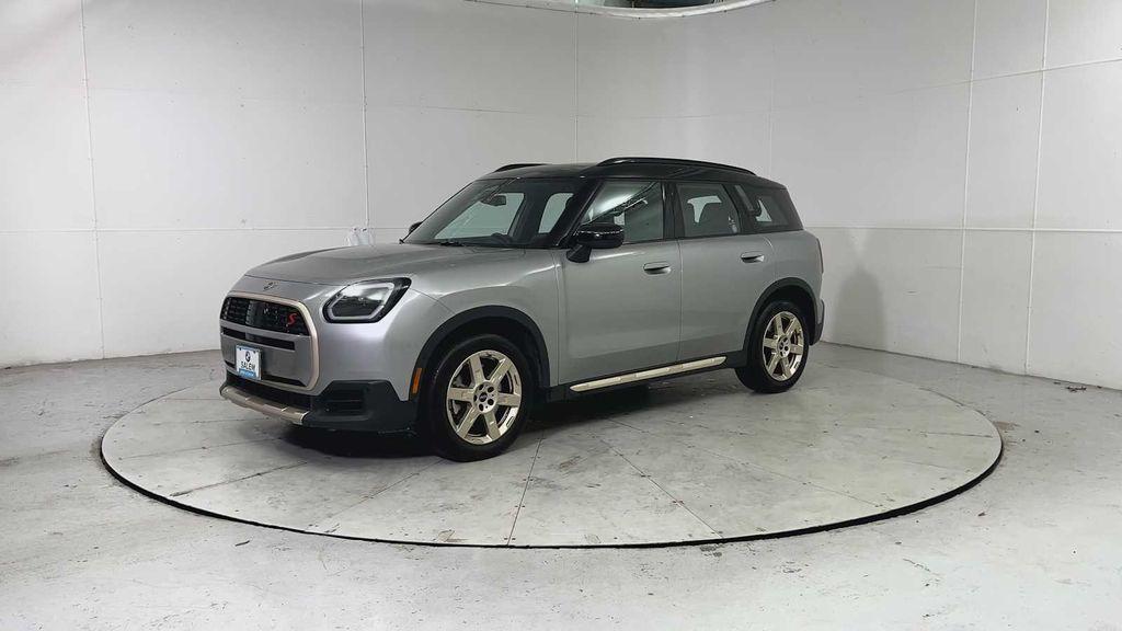 used 2025 MINI Countryman car, priced at $27,361