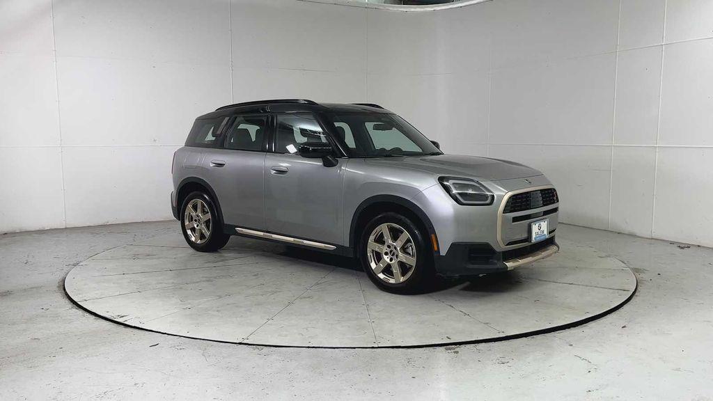 used 2025 MINI Countryman car, priced at $27,361