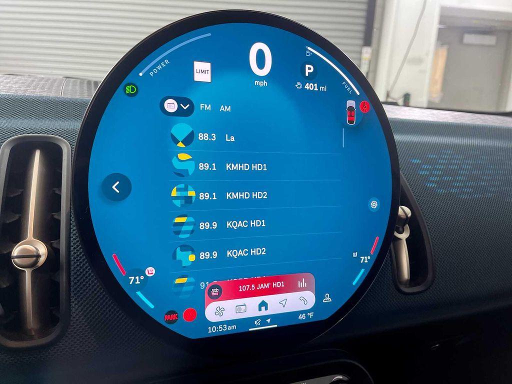 used 2025 MINI Countryman car, priced at $27,361