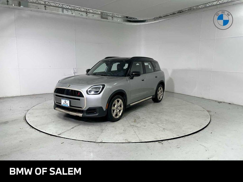 used 2025 MINI Countryman car, priced at $27,361