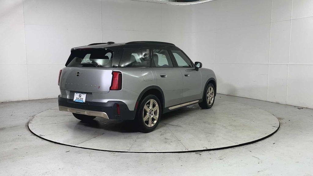 used 2025 MINI Countryman car, priced at $27,361