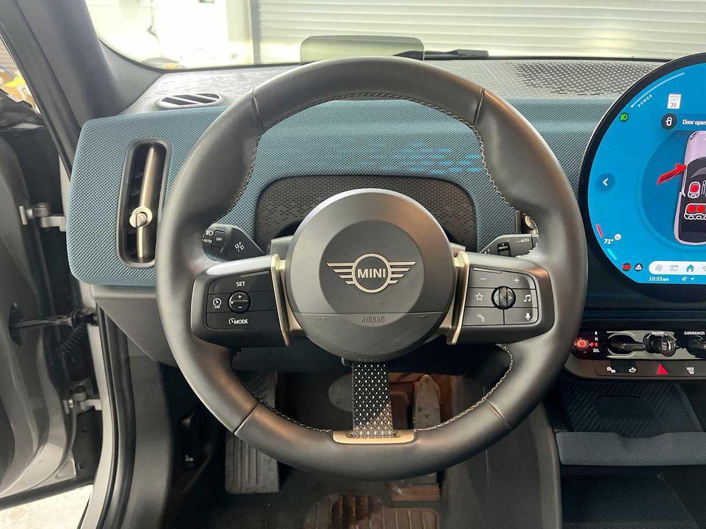used 2025 MINI Countryman car, priced at $27,361