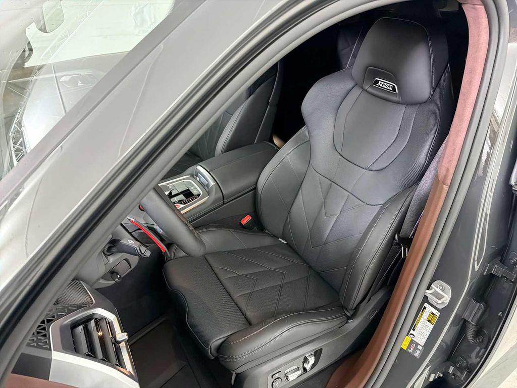 new 2026 BMW XM car, priced at $161,720