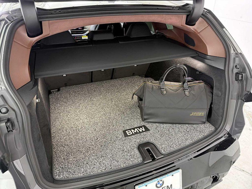 new 2026 BMW XM car, priced at $161,720