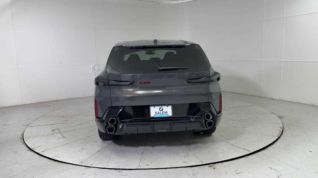 new 2026 BMW XM car, priced at $161,720