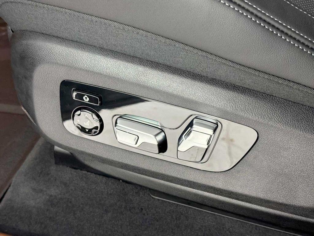 new 2026 BMW XM car, priced at $161,720