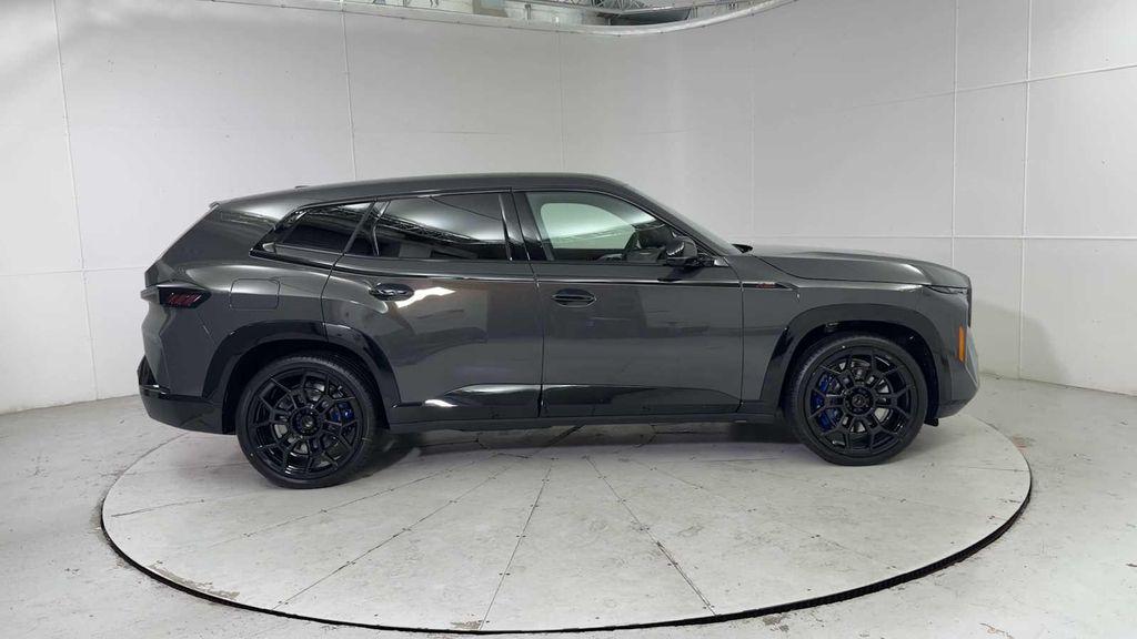 new 2026 BMW XM car, priced at $161,720
