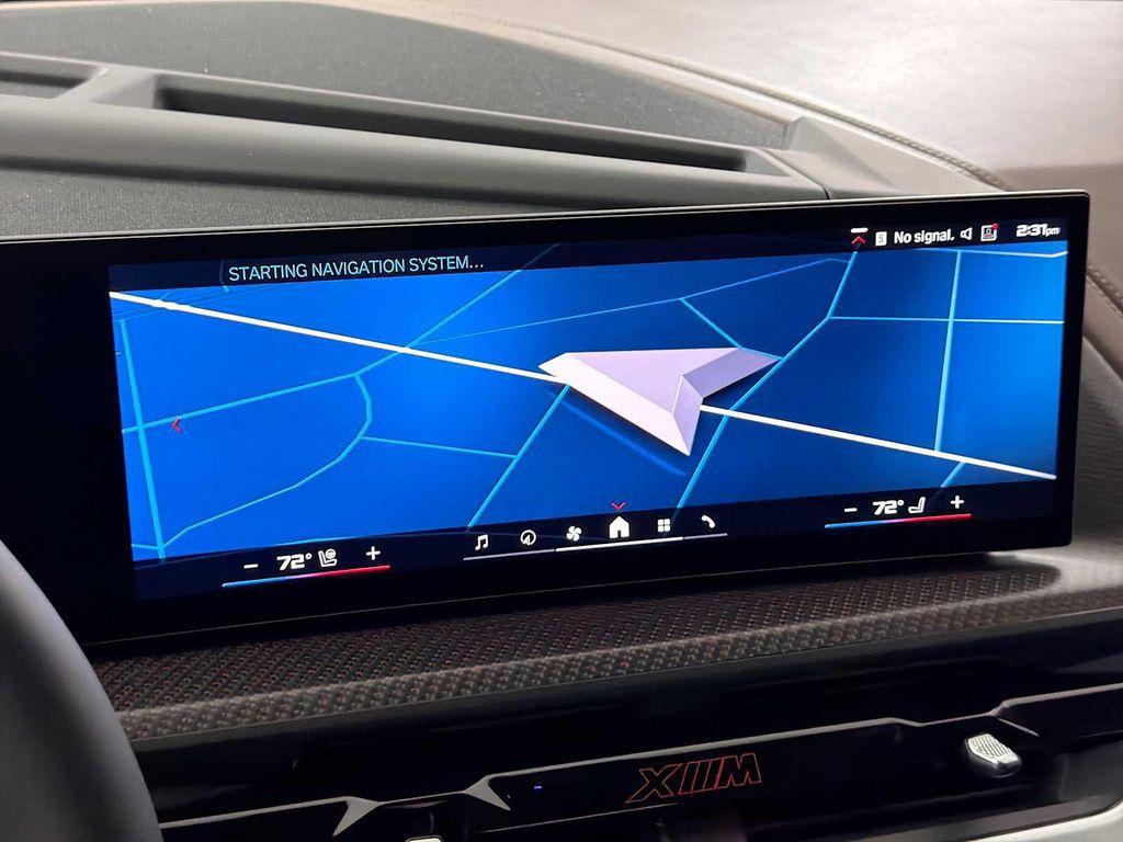 new 2026 BMW XM car, priced at $161,720