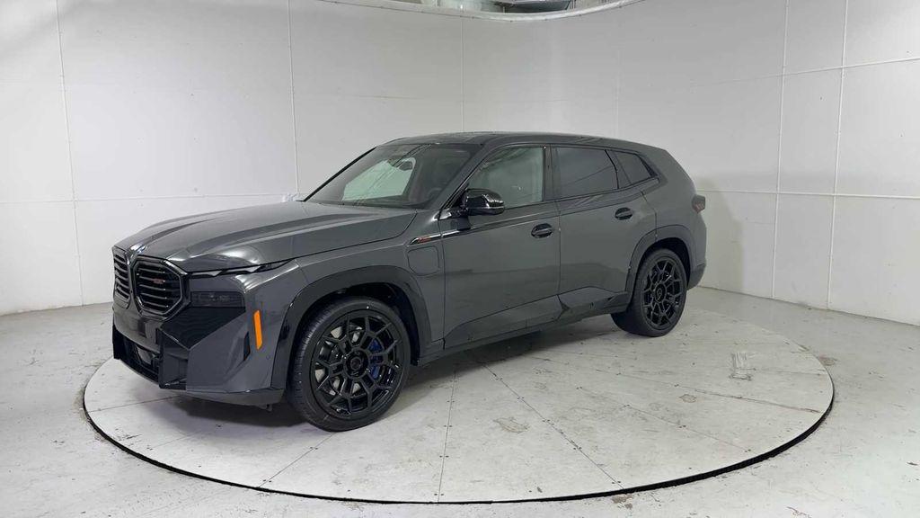 new 2026 BMW XM car, priced at $161,720