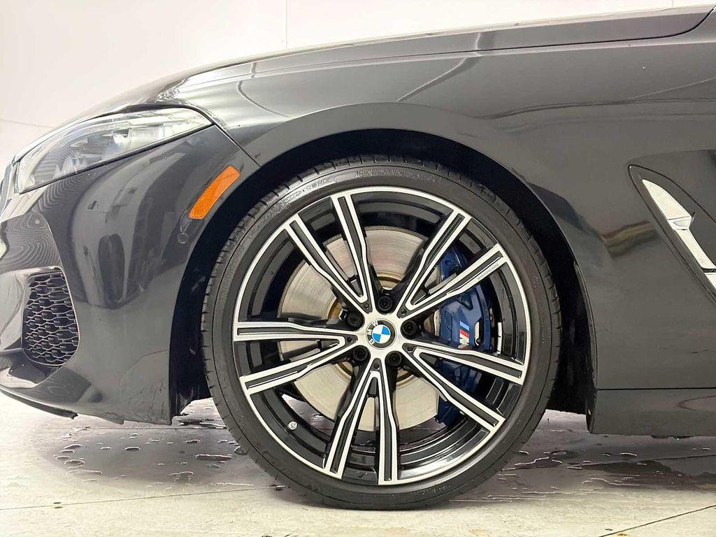 used 2019 BMW M850 car, priced at $49,999