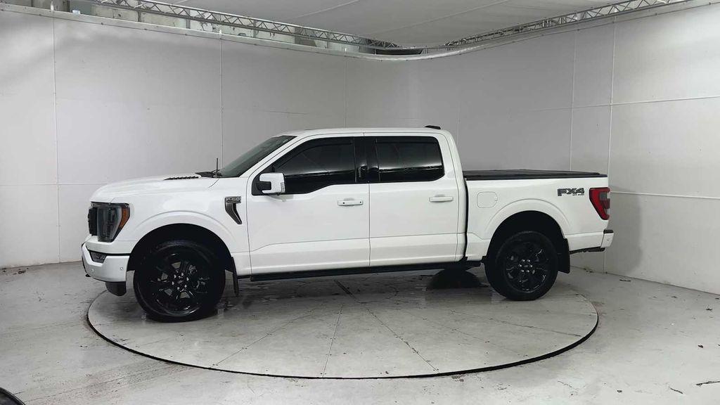 used 2023 Ford F-150 car, priced at $52,958