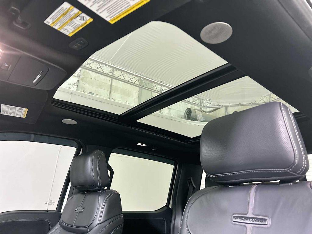 used 2023 Ford F-150 car, priced at $52,958