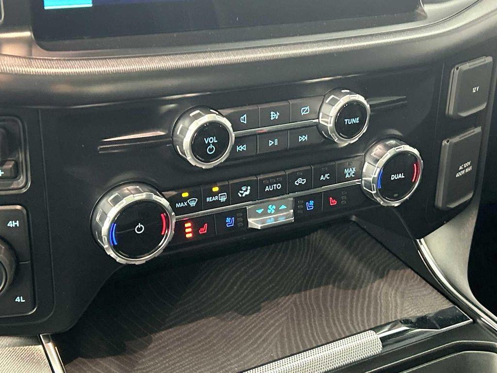 used 2023 Ford F-150 car, priced at $52,958