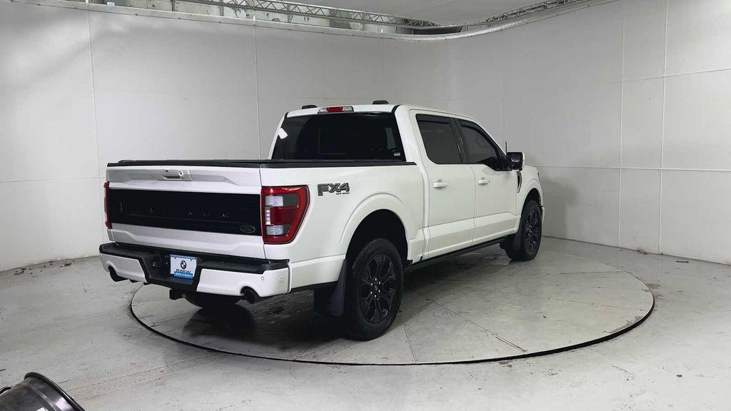 used 2023 Ford F-150 car, priced at $52,958