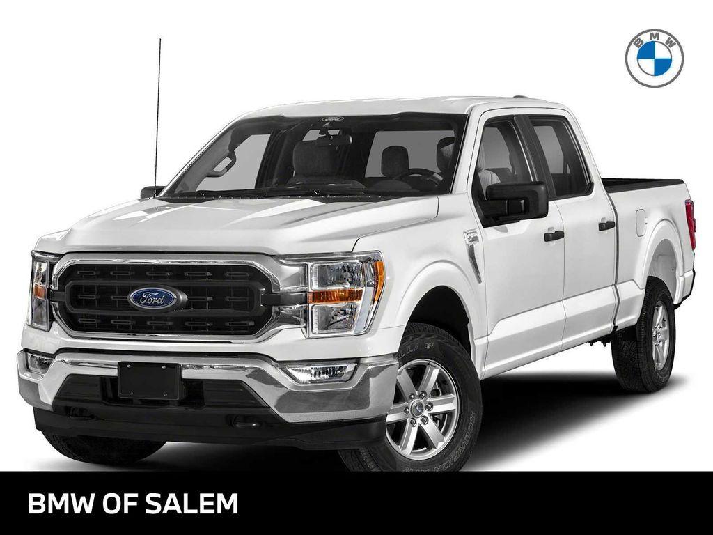 used 2023 Ford F-150 car, priced at $56,990