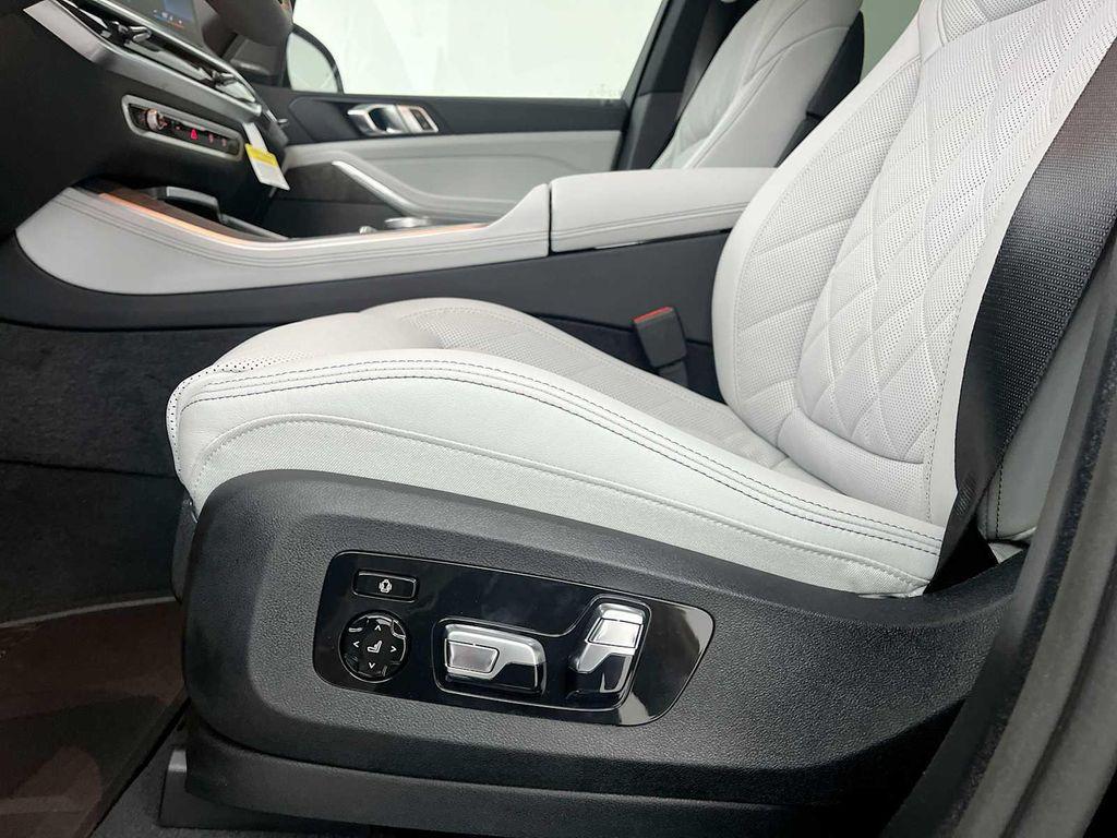 new 2026 BMW X5 car, priced at $78,975