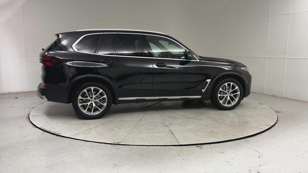 new 2026 BMW X5 car, priced at $78,975