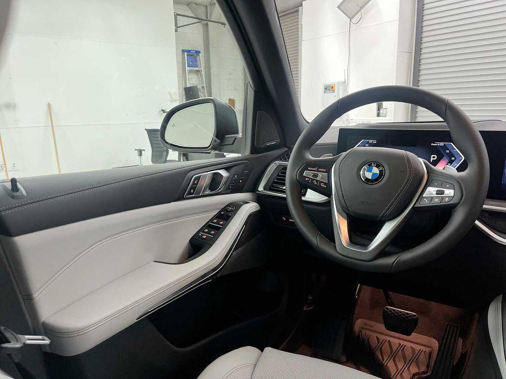 new 2026 BMW X5 car, priced at $78,975