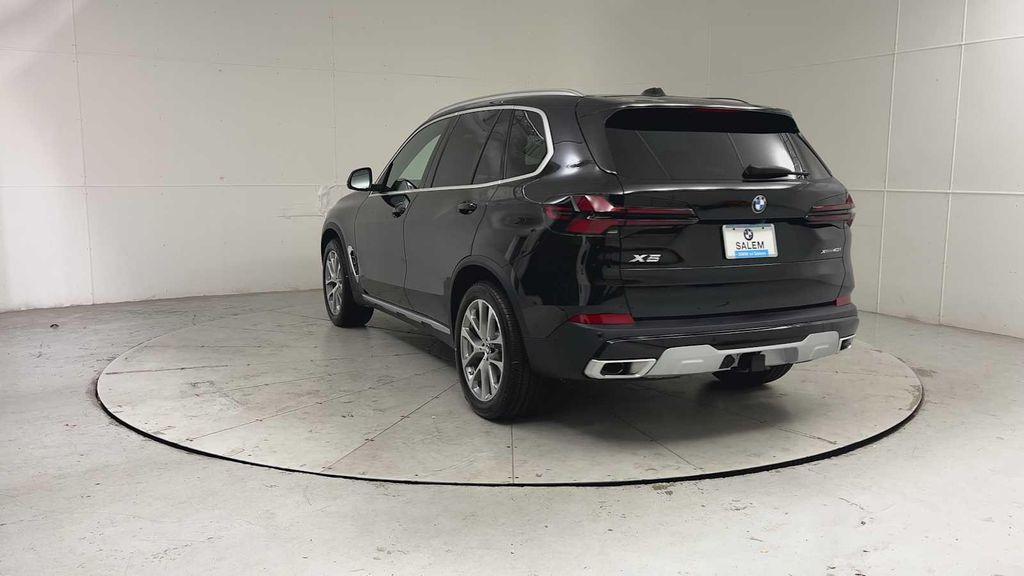 new 2026 BMW X5 car, priced at $78,975