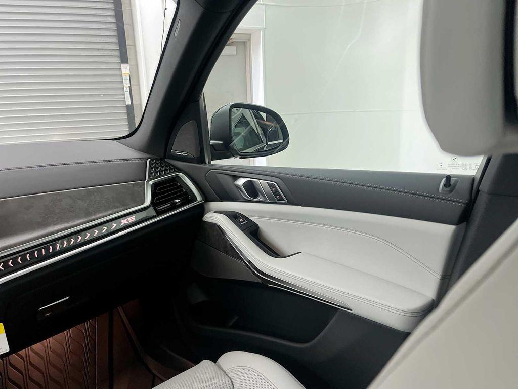 new 2026 BMW X5 car, priced at $78,975