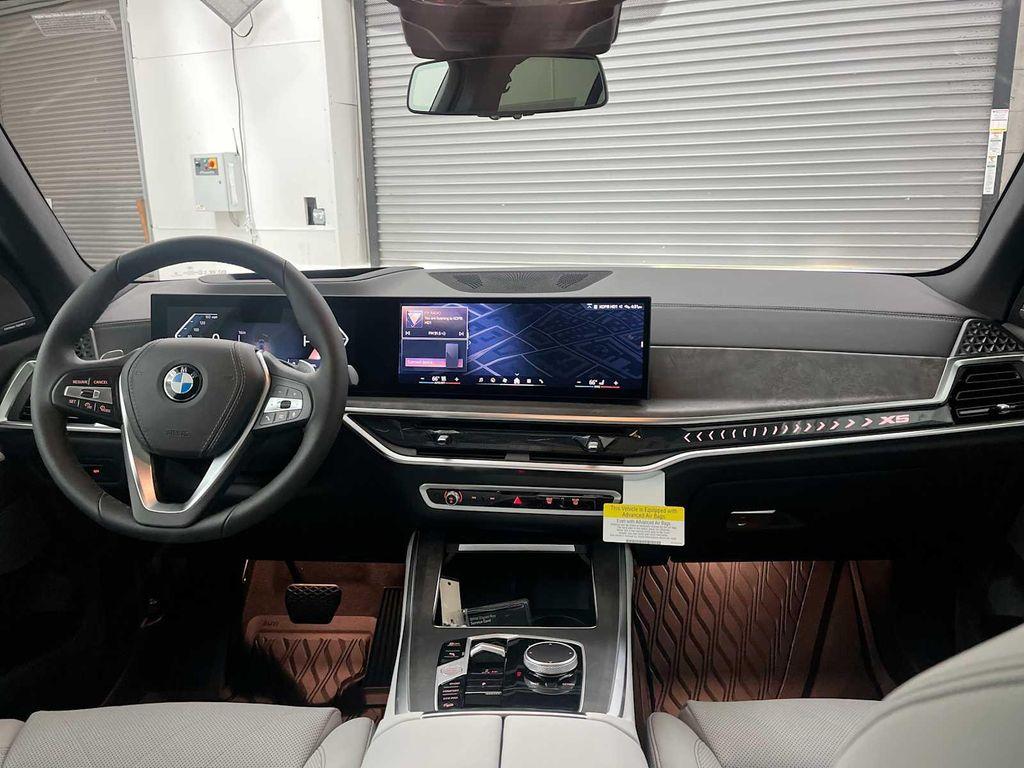 new 2026 BMW X5 car, priced at $78,975